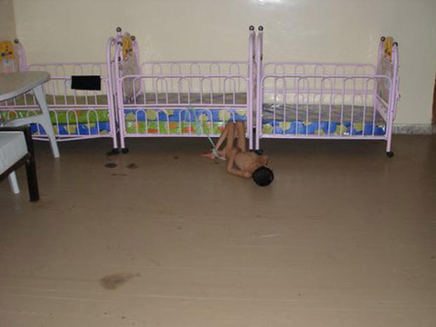 Baghdad Orphanage Horror Photo 1 Pictures Cbs News 