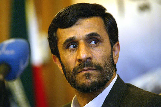 Mahmoud Ahmadinejad - Photo 1 - Pictures - CBS News