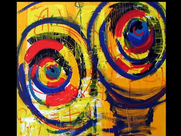 Rosie O'Donnell's Art