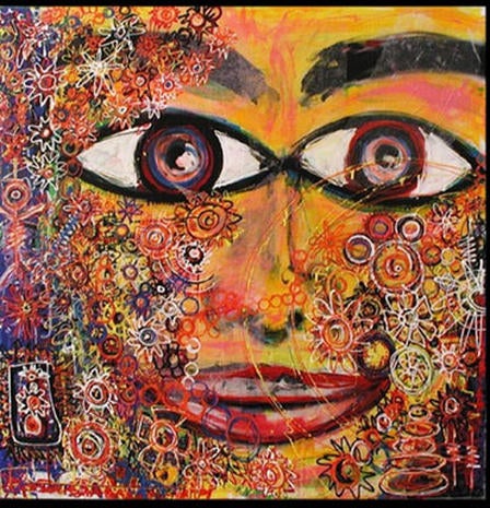 Rosie O'Donnell's Art