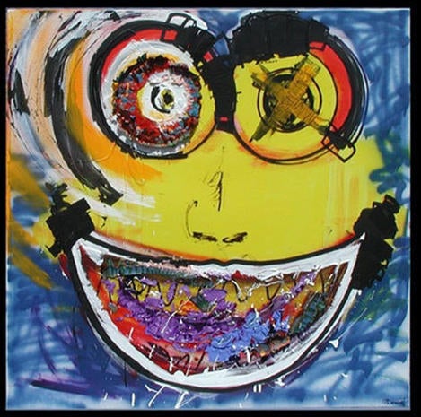 Rosie O'Donnell's Art