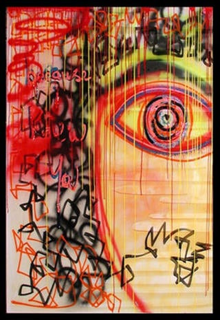 Rosie O'Donnell's Art