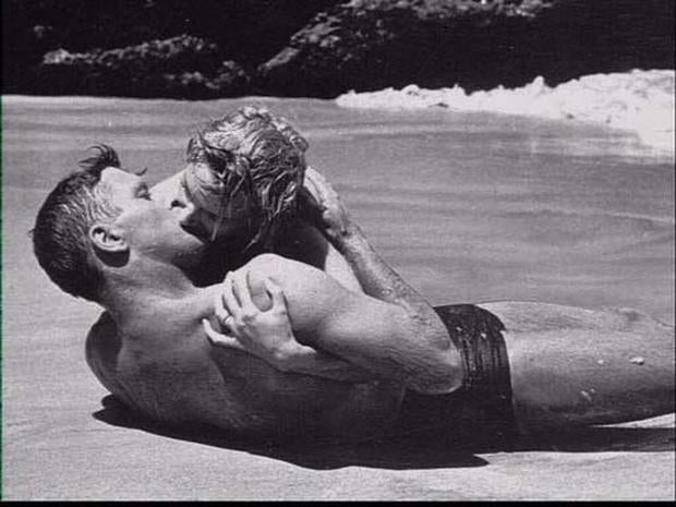 Image result for from here to eternity deborah kerr