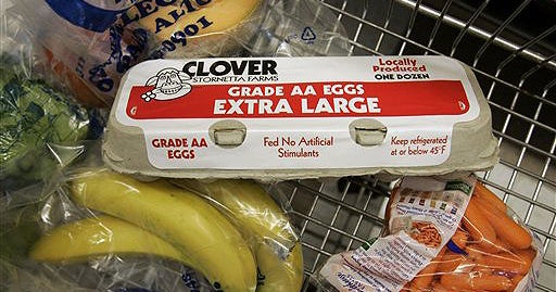 As food prices plummet, consumers rejoice, farmers lament - CBS ... - CBS News