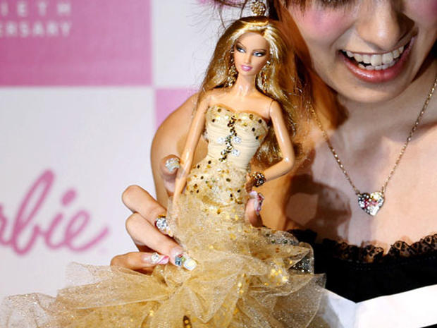 Barbie Barbie Through The Years Pictures Cbs News