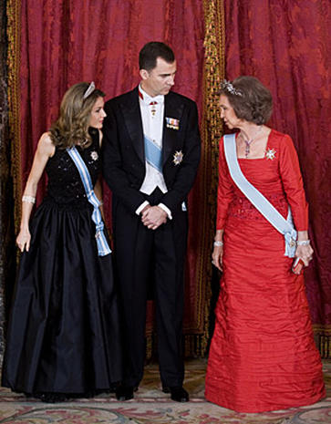 The Spanish Royal Family - Photo 38 - Pictures - CBS News