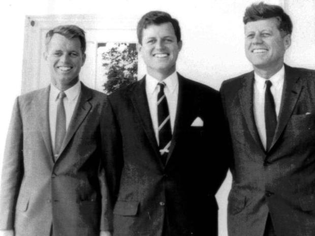 The Brothers Kennedy - Photo 1 - Pictures - CBS News