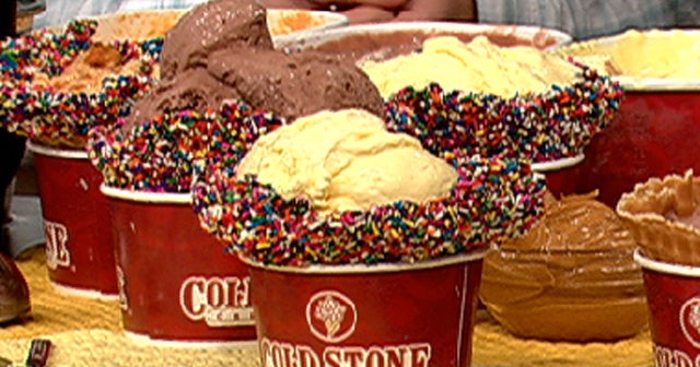 NoMelt Ice Cream Videos CBS News