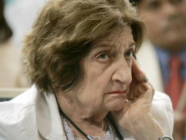 Helen Thomas