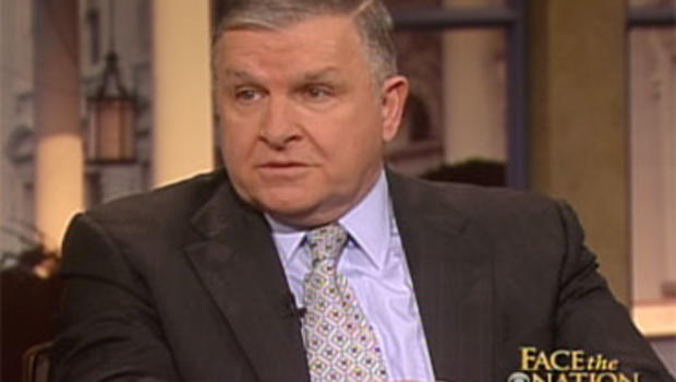 <b>Anthony Zinni</b>, former Commander of CENTCOM, on &quot;Face the Nation,&quot; Oct. 4, <b>...</b> - image5362098x