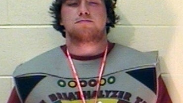 Man in Breathalyzer Costume Gets DUI CBS News