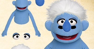 How to Make Your Own Muppet CBS News
