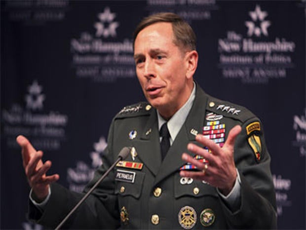 General David Petraeus