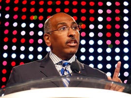 Michael Steele