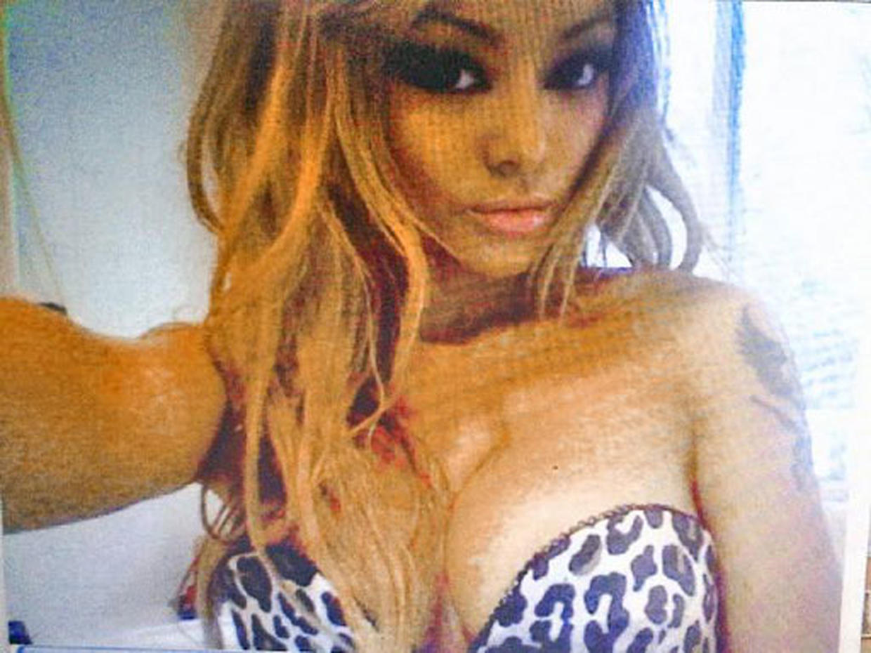 Tila Tequila S Sexiest Twitter Pics Photo 6 Pictures Cbs News