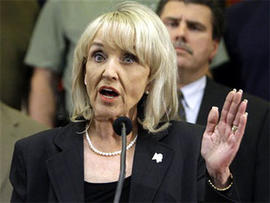 Jan Brewer