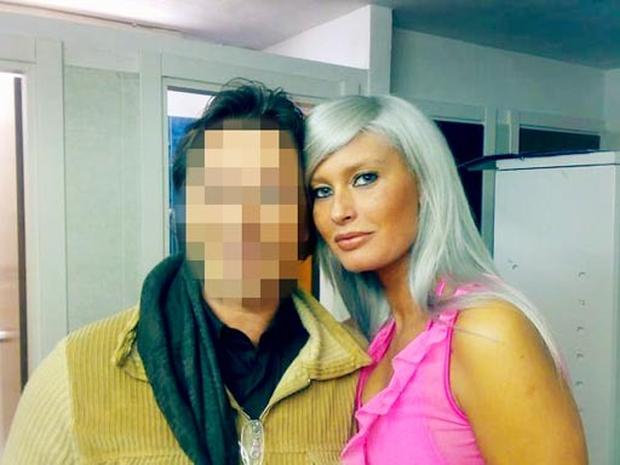 Brigitta Bulgari: Playboy Model Arrested - Phot