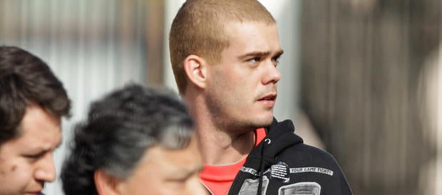 Van der Sloot Movie in Works as He Awaits Murder Trial