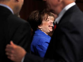 Elena Kagan
