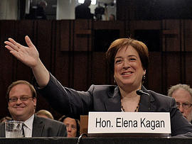 Elena Kagan