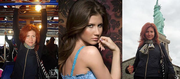 Anna Chapman