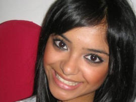 Afshan Azad (Personal Photo)
