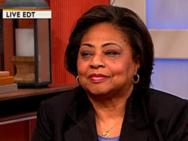 Shirley Sherrod