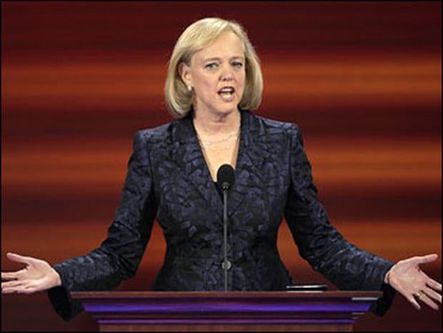 Meg Whitman
