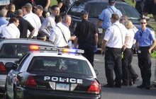 Hartford Distributors Shooting