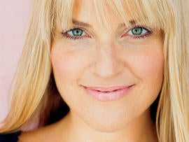 Sugar-free, gluten-free cookbook author, baker, chef, cook, Kelly Kough.
