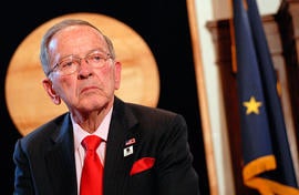 Prosecutor In Ted Stevens Case Commits Suicide