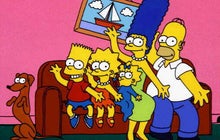 "The Simpsons" guests stars over the years