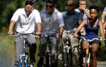 First Family's Vacation