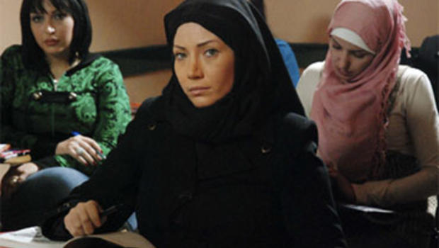Sex Violence Islam Syrian Tv Soap Stirs Drama Cbs News