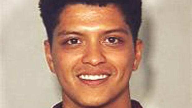 <b>Peter Hernandez</b> (AP/Las Vegas Metro Police Dept.) - bruno-mars