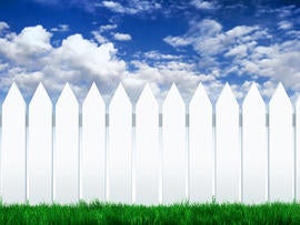 fence