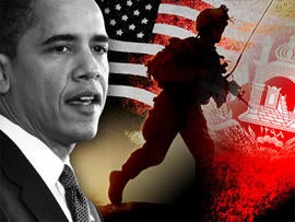 Barack Obama, Afghanistan