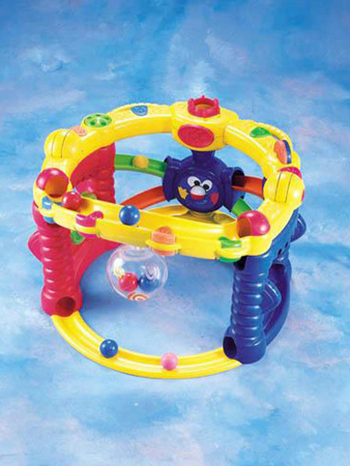 Recalled Baby Playzone Crawl & Cruise Playground FisherPrice Toy