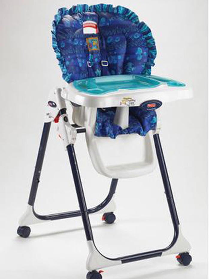Recalled Baby Playzone Crawl & Cruise Playground FisherPrice Toy