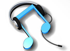 music note