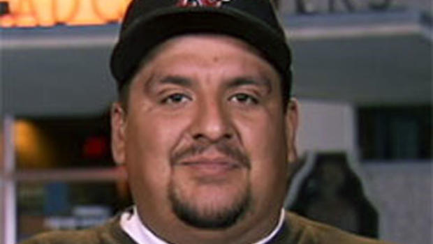 <b>Victor Perez</b> Hailed as Hero for Rescue of Abducted 8-Year-Old Calif. Girl - victorperez
