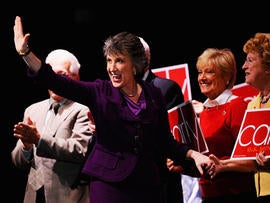 Carly Fiorina