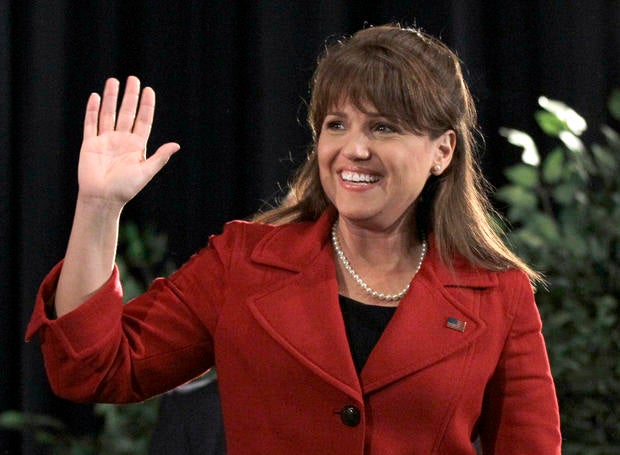 Christine O'Donnell