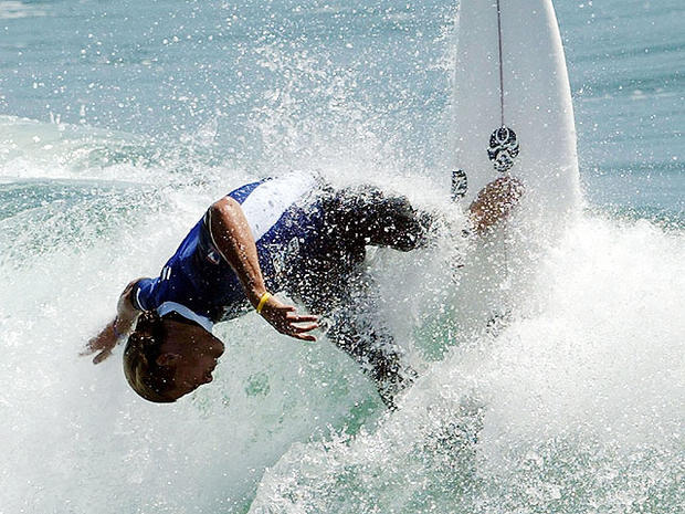 Andy Irons Dead from Dengue Fever