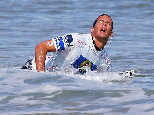 Andy Irons Dead from Dengue Fever