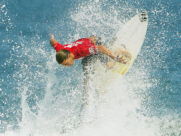 Andy Irons Dead from Dengue Fever