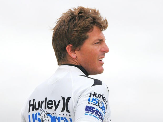 Andy Irons Dead from Dengue Fever
