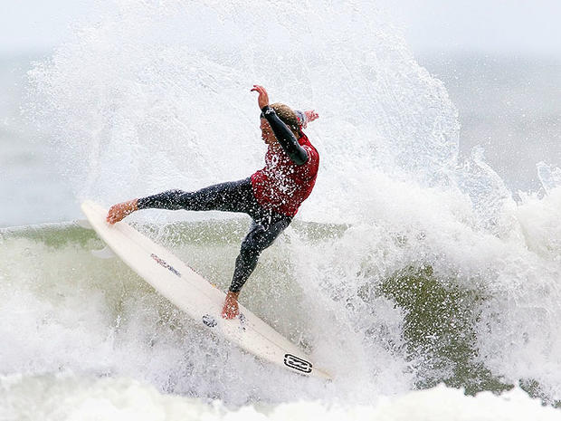 Andy Irons Dead from Dengue Fever