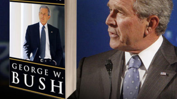 George W Bush Decision Points