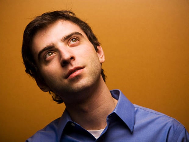 wandering mind, think, daydream, man, istockphoto, 4x3
